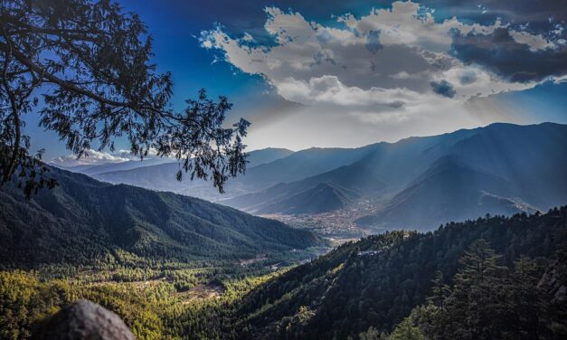 The Ultimate Bhutan Travel Guide: Must-Visit Destinations and Insider Tips
