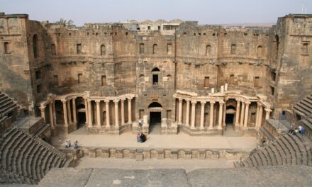 A Traveler’s Guide to Syria: Captivating Sights, Culture, and Tips for Your Journey