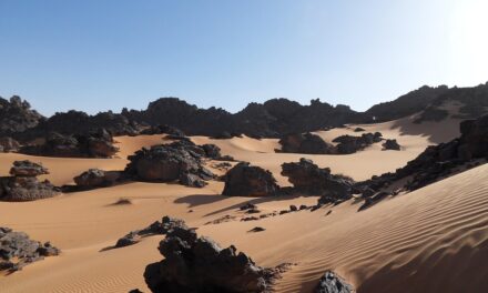 Discover Libya: Unveiling Hidden Gems and Must-See Destinations in North Africa