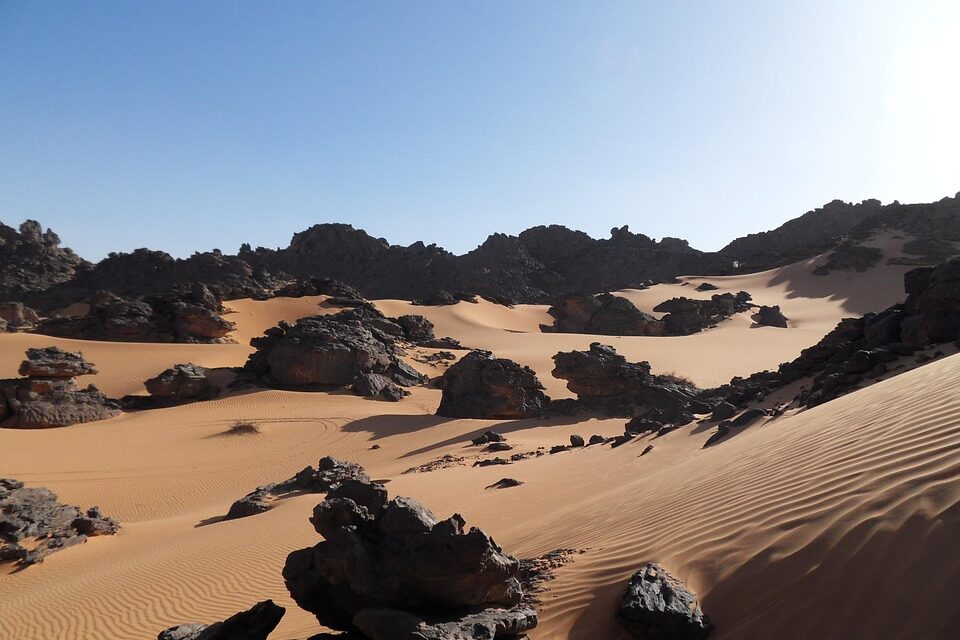 Discover Libya: Unveiling Hidden Gems and Must-See Destinations in North Africa