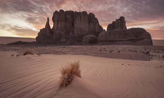 Exploring Algeria’s Untouched Beauty: A Guide to Its Best-Kept Travel Secrets
