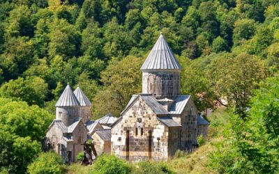 The Ultimate Armenia Travel Guide: Must-Visit Destinations and Insider Tips