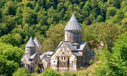 The Ultimate Armenia Travel Guide: Must-Visit Destinations and Insider Tips