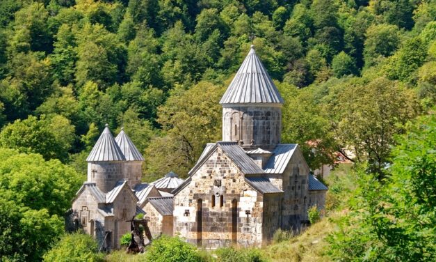 The Ultimate Armenia Travel Guide: Must-Visit Destinations and Insider Tips