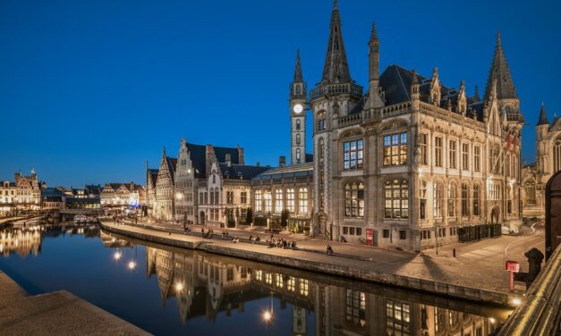 The Ultimate Belgium Travel Guide: Must-See Landmarks and Secret Spots