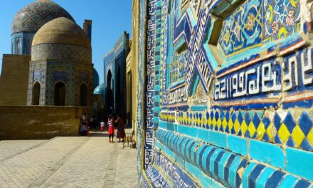 Ultimate Travel Guide to Uzbekistan: Must-Visit Destinations and Local Secrets