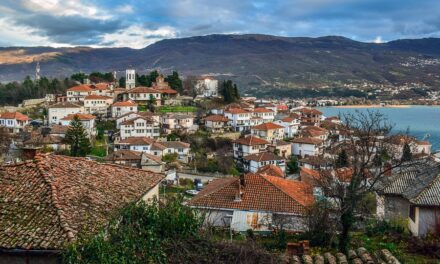 “10 Reasons to Visit North Macedonia: A Journey Through Culture, Nature, and History”