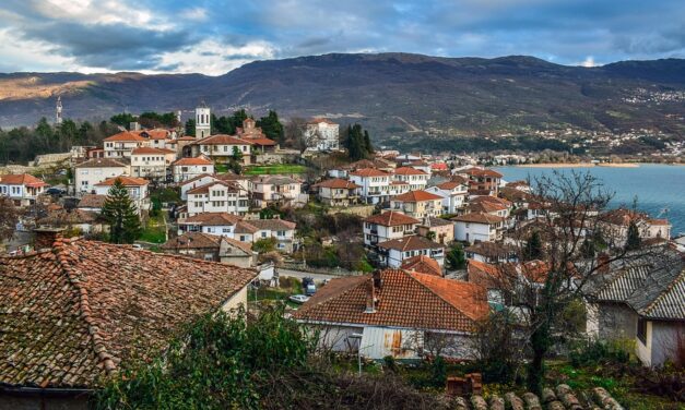 “10 Reasons to Visit North Macedonia: A Journey Through Culture, Nature, and History”