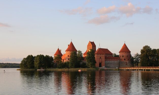 12 Must-Visit Destinations in Lithuania for an Unforgettable Adventure