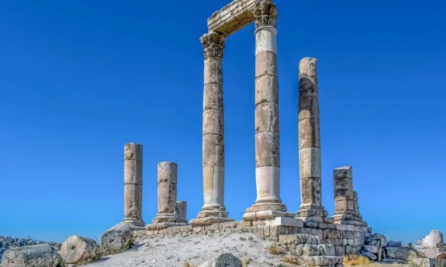 Discover Jordan’s Hidden Gems: Unveiling Secret Spots Beyond Petra