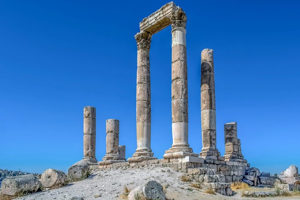 Discover Jordan’s Hidden Gems: Unveiling Secret Spots Beyond Petra