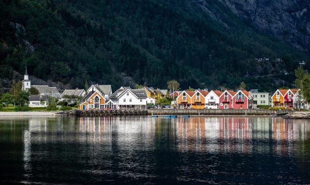 The Ultimate Guide to Exploring Norway’s Beautiful Fjords