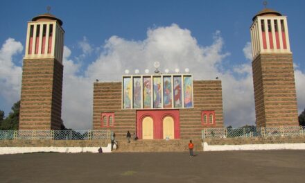 Eritrea Travel Guide: Fascinating Facts and Tips for an Unforgettable Adventure