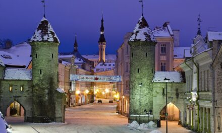 Explore Estonia: Hidden Gems and Must-Visit Spots for Your Dream Adventure