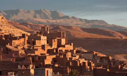 Exploring Morocco’s Stunning Landscapes: From the Sahara to the Atlas Mountains