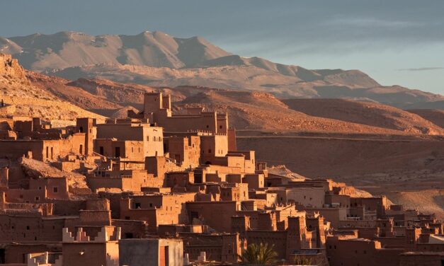 Exploring Morocco’s Stunning Landscapes: From the Sahara to the Atlas Mountains