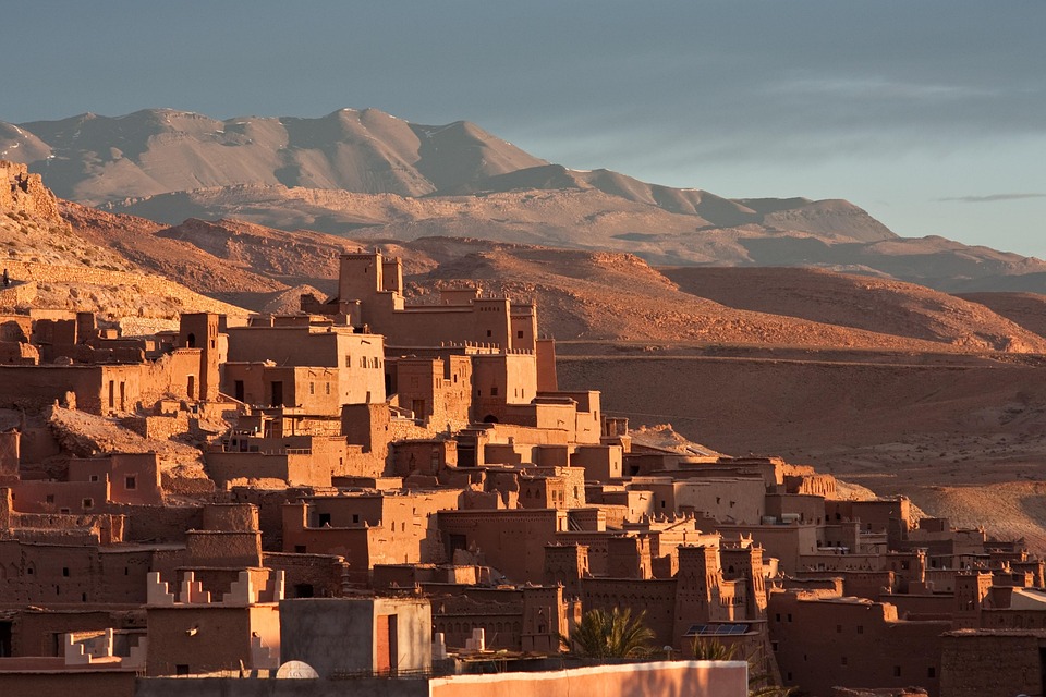 Exploring Morocco’s Stunning Landscapes: From the Sahara to the Atlas Mountains