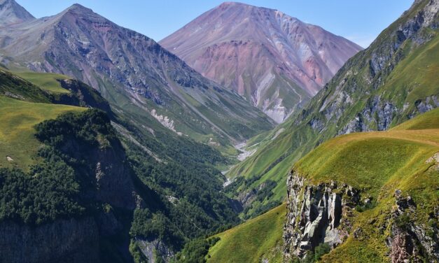 Wanderlust in Georgia: Fascinating Places You’ve Never Heard Of
