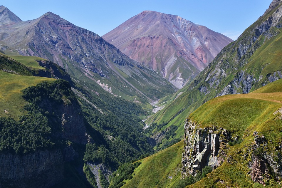 Wanderlust in Georgia: Fascinating Places You’ve Never Heard Of