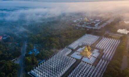 Top 10 Hidden Gems in Myanmar That Will Inspire Your Next Adventure