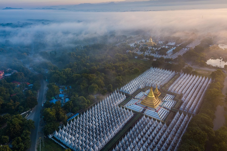 Top 10 Hidden Gems in Myanmar That Will Inspire Your Next Adventure