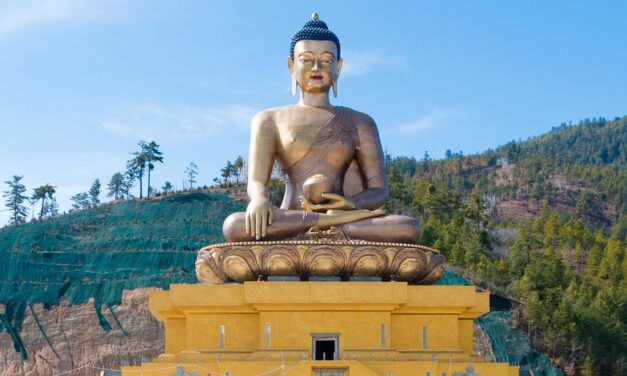 Why Bhutan Is the World’s Happiest Destination for Travelers