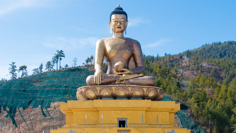 Why Bhutan Is the World’s Happiest Destination for Travelers