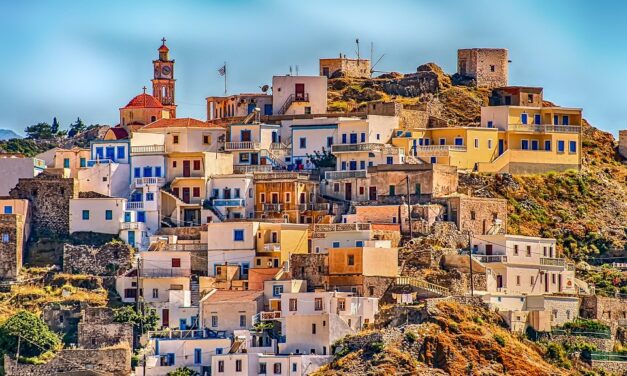 10 Must-Visit Greek Mainland Destinations: Beyond the Islands