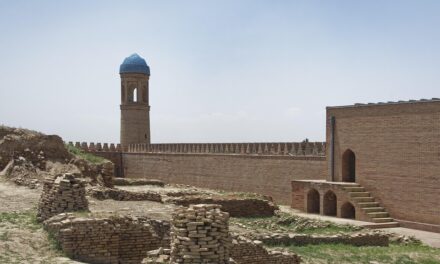 Tajikistan Unveiled: A Journey Through the Pamir Mountains and Beyond