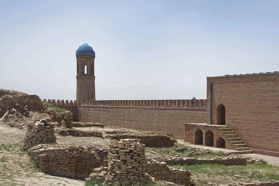 Tajikistan Unveiled: A Journey Through the Pamir Mountains and Beyond