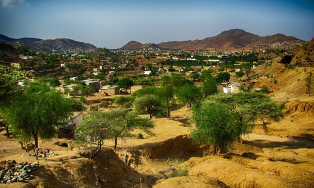 The Ultimate Eritrea Itinerary: Stunning Landscapes, Culture, and History