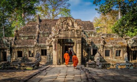10 Must-Visit Destinations in Cambodia That Should Be on Your Bucket List