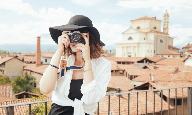 Behind the Lens: Iconic Travel Photographers Who Redefined Exploration