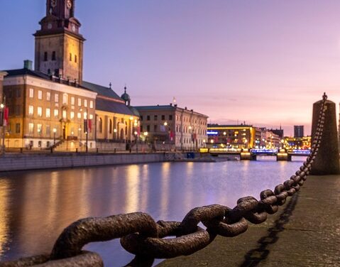 Beyond Stockholm: Unique Swedish Towns and Villages Worth Exploring