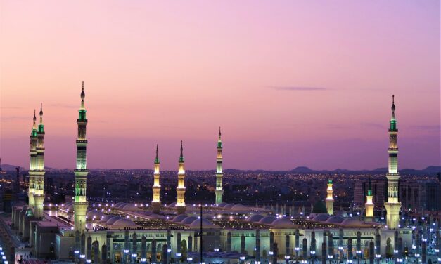 Saudi Arabia’s Most Stunning Natural Wonders You Need to Visit