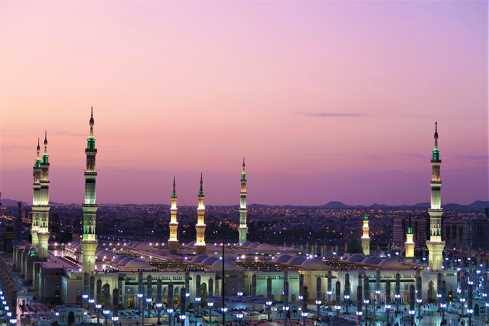 Saudi Arabia’s Most Stunning Natural Wonders You Need to Visit