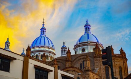Why Ecuador Is the Perfect Travel Destination for Adventure Seekers
