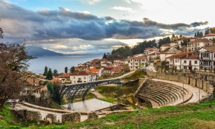“Why North Macedonia Should Be Your Next Travel Destination: A Guide to its Charm and Wonders”