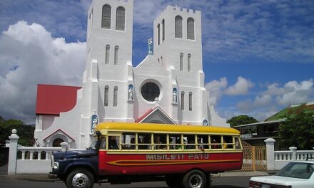 10 Must-See Places in Samoa: A Journey Through Paradise