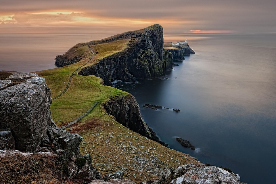 A Journey Through History: Iconic Landmarks Across the United Kingdom