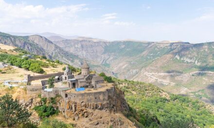 Exploring Armenia: Top Cultural and Natural Wonders for Your Next Adventure