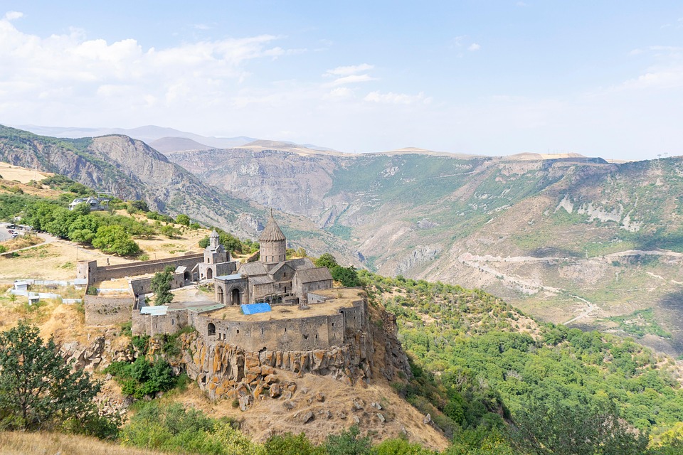 Exploring Armenia: Top Cultural and Natural Wonders for Your Next Adventure