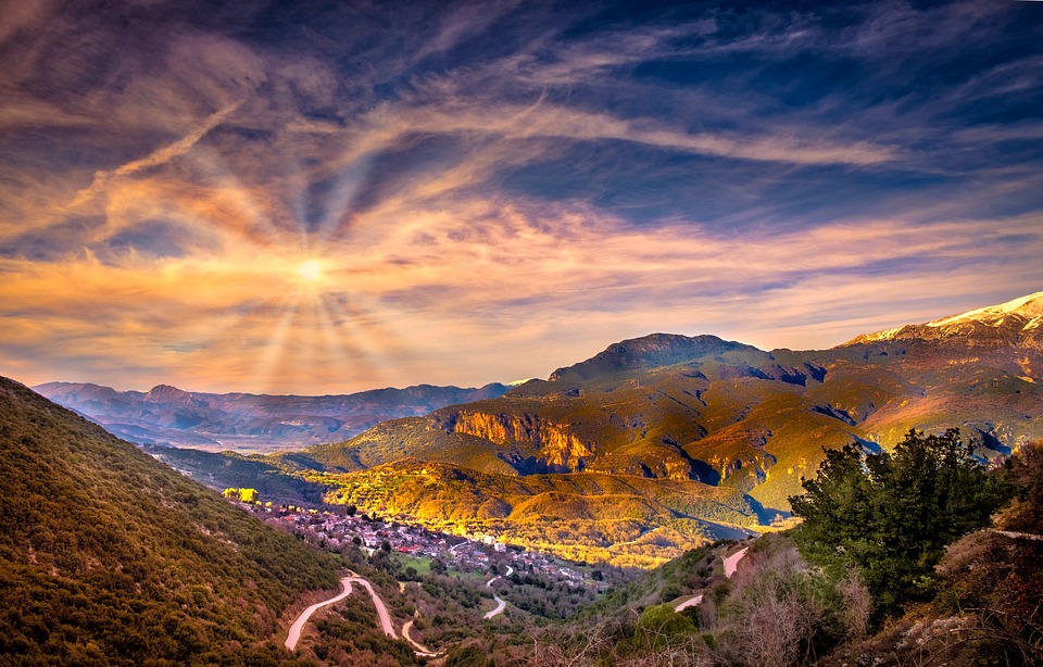Greece for Adventure Lovers: Thrilling Activities and Lesser-Known Trails
