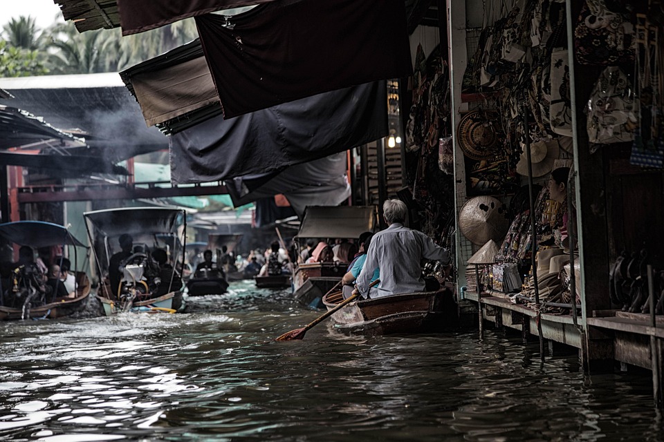 Magical Thailand: Top Must-See Destinations That Go Beyond Bangkok