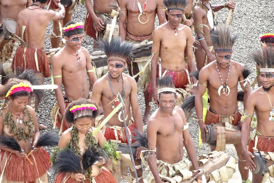 Why Papua New Guinea Should Be Your Next Travel Destination: Hidden Treasures Revealed
