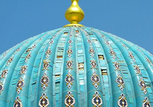 Why Uzbekistan Should Be Your Next Bucket-List Destination
