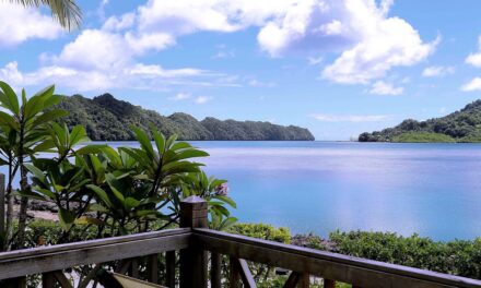 Beyond the Blue: Exploring Palau’s Culture, Cuisine, and Scenic Treasures