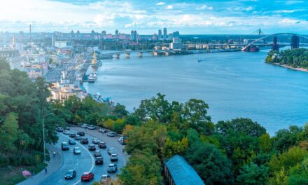Explore the Magic of Ukraine: Off-the-Beaten-Path Travel Destinations to Discover