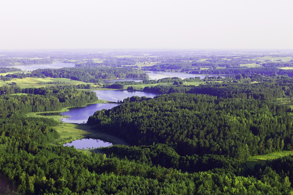 Lithuania’s Enchanting Landscapes: A Journey Through Its Top Attractions