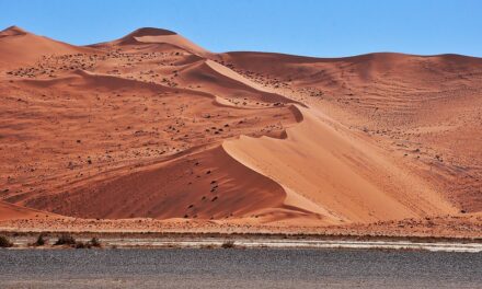 The Top-Rated Destinations in Namibia That Will Take Your Breath Away